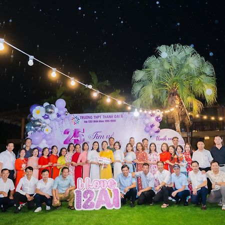 Hoa Binh Hotel Exterior photo